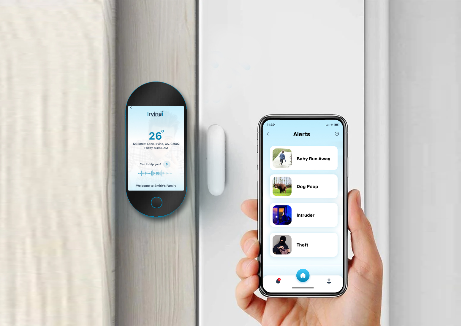 A Room-by-Room Guide to Smart Home Security
