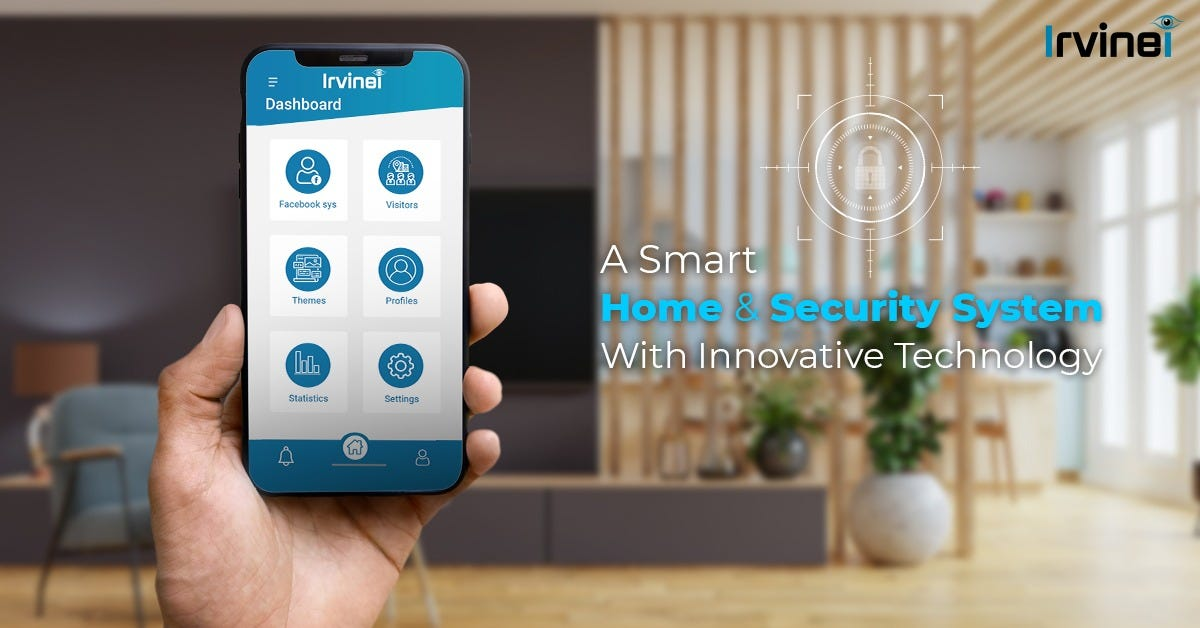 A Beginners Guide to Smart Home Innovations - Smart Home Security