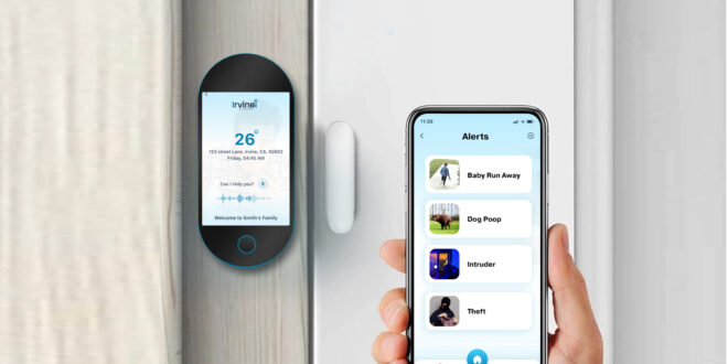 Smart Home Security