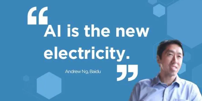 AI and Electricity